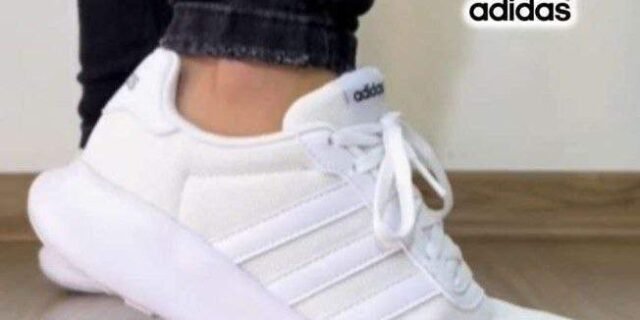 Tenis Adidas Lite Racer 3.0 Feminino