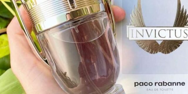 Paco Rabanne Invictus EDT 200ml