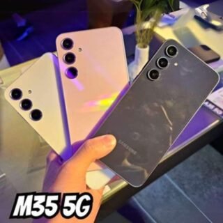 Samsung Galaxy M35 5G 256GB, 8GB RAM