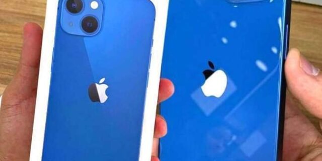 Apple iPhone 13 (128 GB)