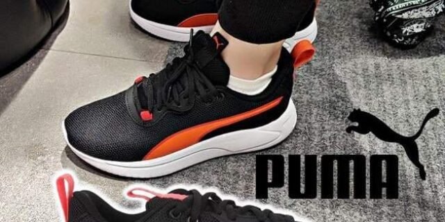 Tênis Puma Resolve Modern Weave