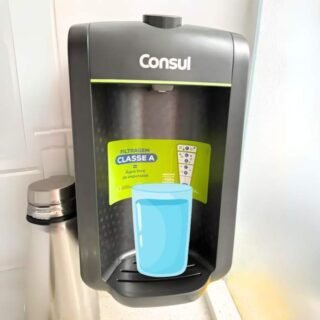 Purificador De Água Natural Consul Cpc31af