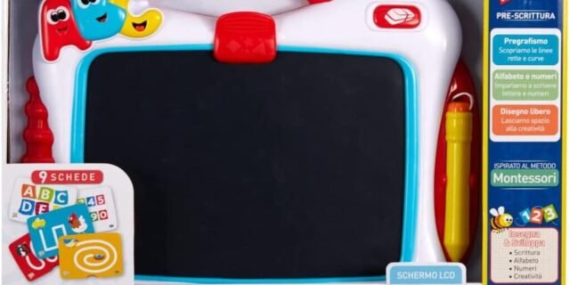Brinquedo Minha Primeira Lousa Digital, Chicco