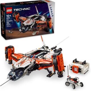 LEGO Set Technic 42181 Nave Espacial de Carga Pesada VTOL LT81 1365 peças