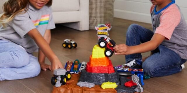 HW MT Areia de Demolição