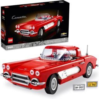 LEGO Set Icons 10321 Corvette 1210 peças