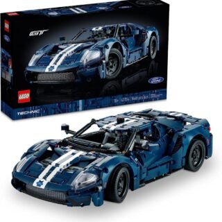 LEGO® Technic Ford GT 2022 42154; Kit de Construção para Adultos (1.466 Peças)