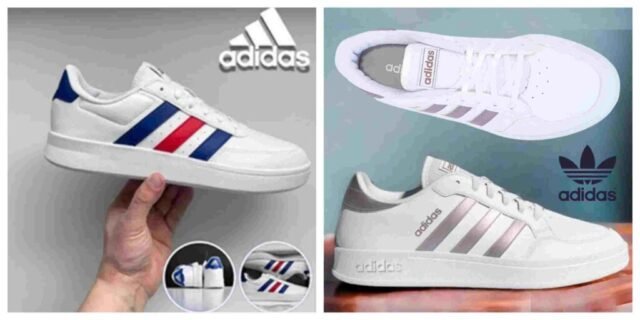 Tênis Adidas Breaknet Feminino ou Masculino