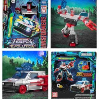 Transformers Legacy Evolution Deluxe, Figura Crosscut