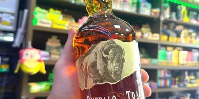 Whisky Ame Buffalo Trace Buffalo Trace Sabor NA 750 Ml