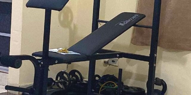 Academia Particular Polimet Polimet Unissex Preto