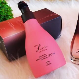 Desodorante Hidratante Corporal Perfumado Luna Absoluta 300ml