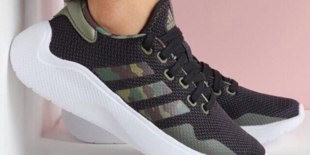 Tênis Esportivo Feminino Puremotion 2.0 adidas