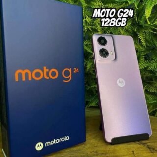 Smartphone Motorola Moto G24 8GB RAM Boost 128GB