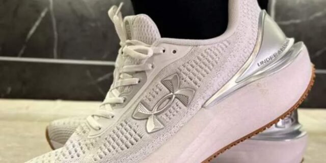 Tênis Masculino Ch.skyline 4 Under Armour