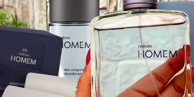 Presente Natura Homem