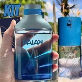 Presente Natura Kaiak com Caixa Especial Dia dos Pais