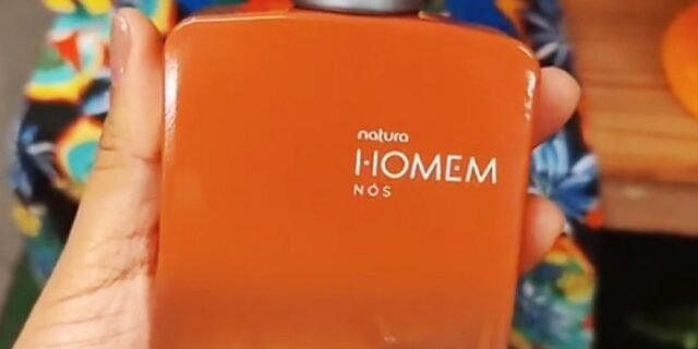 Presente Natura Homem Nós