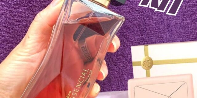 Presente Natura Essencial Elixir Feminino