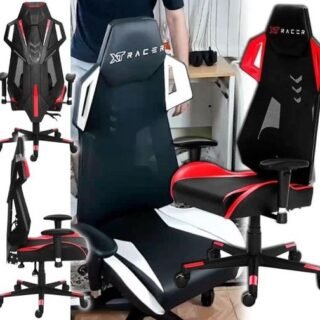 Cadeira Gamer XT Racer Reclinável – Armor Series XTA150