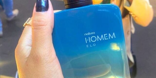 Natura Homem Elo 100ml