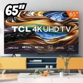 TCL Classic 4K Smart Tv 65P755