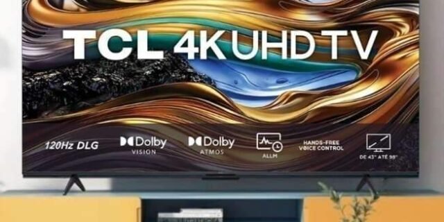TCL Classic 4K Smart Tv 65P755