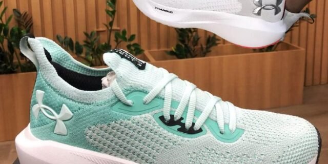 Tênis Charged Slight 3 Under Armour