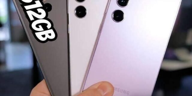 Smartphone Samsung Galaxy S23 5G, 512GB, 8GB RAM