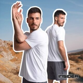 T-shirt Sportee Insider