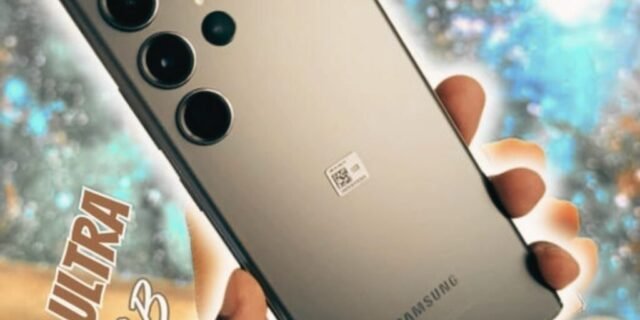 Samsung Galaxy S23 Ultra 5G 512GB Tela 6.8” 12GB RAM