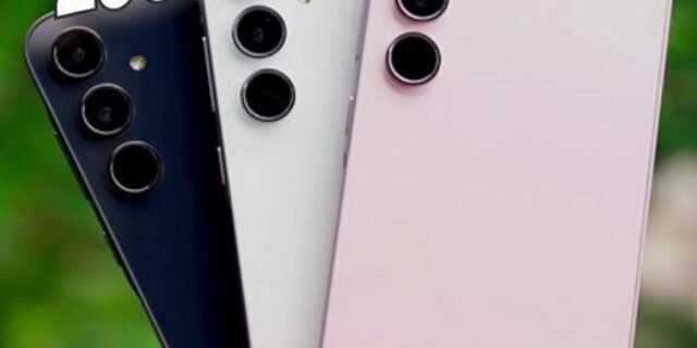 Samsung Galaxy A55 5G 256GB 8GB RAM