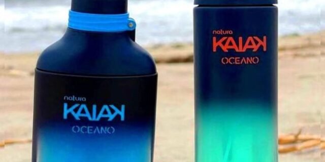 Kaiak Oceano Feminino ou Masculino 100ml