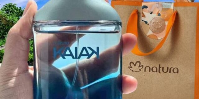 Presente Natura Kaiak 100ml