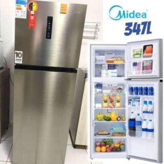 Geladeira Frost Free Duplex 347l Smartsensor Midea 220V