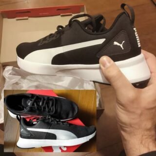 Tênis Flyer Runner Mesh Bdp Puma