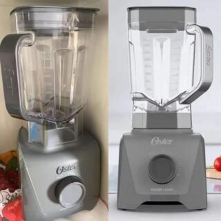 Liquidificador Oster 1100 Full 3,2L Cinza 220V