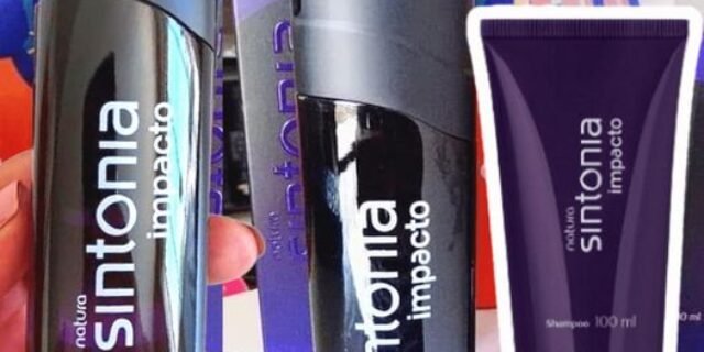 Presente Natura Sintonia Impacto