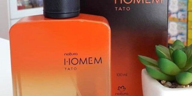 Natura Homem Tato 100ml