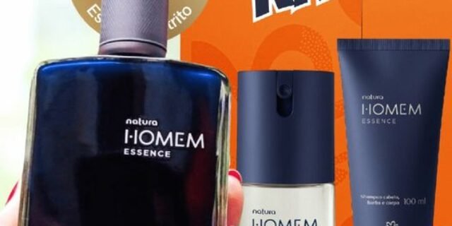 Presente Natura Homem Essence