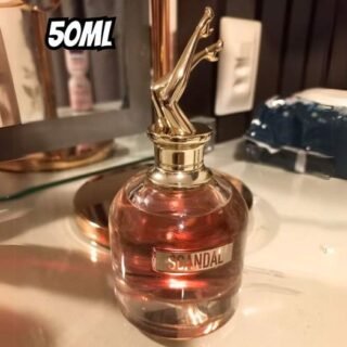 Scandal Jean Paul Gaultier Edp Feminino 50ml