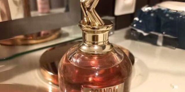 Scandal Jean Paul Gaultier Edp Feminino 50ml