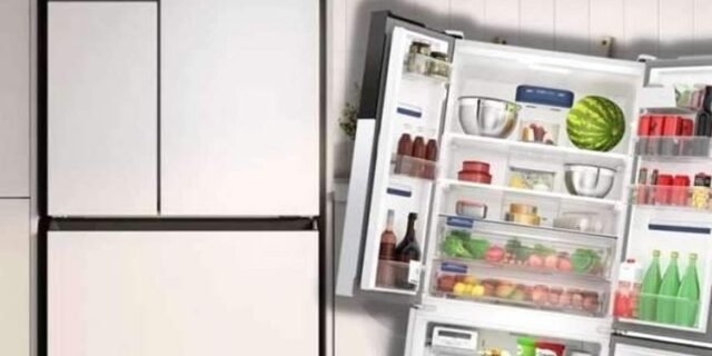 Geladeira Electrolux Frost Free Multidoor Efficient Com Autosense E Inverter 590l Branca (im8) 127v