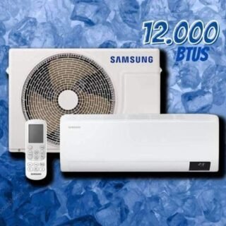 Ar-condicionado Split Samsung Digital Inverter Ultra 12.000 Btus Frio (220v)