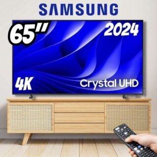 Samsung Smart TV 65″ UHD 4K 65DU7700