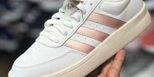 Tênis Adidas Breaknet Feminino