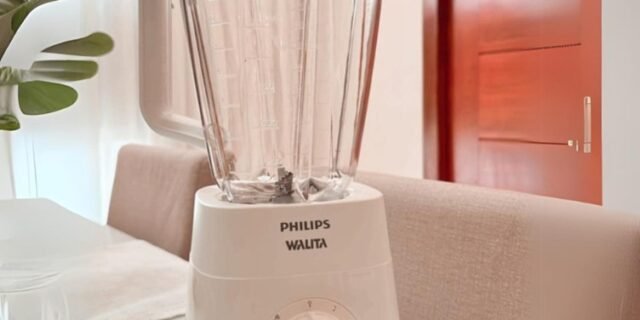 Liquidificador Philips Walita Série 5000 Branco, 220v