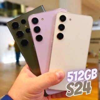 Samsung Galaxy S24 512GB | 8GB de RAM