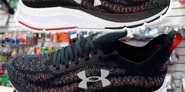 Tênis Under Armour CH Slight SE