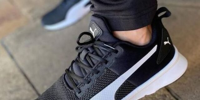 Tênis Flyer Runner Mesh Bdp Puma